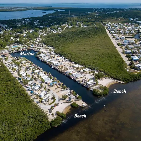 Tiny House Rv, Kayak Hotel Key Largo Exterior photo