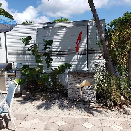Tiny House Rv, Kayak Hotel Key Largo Exterior photo