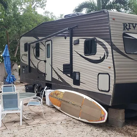 Tiny House Rv, Kayak Hotel Key Largo Exterior photo