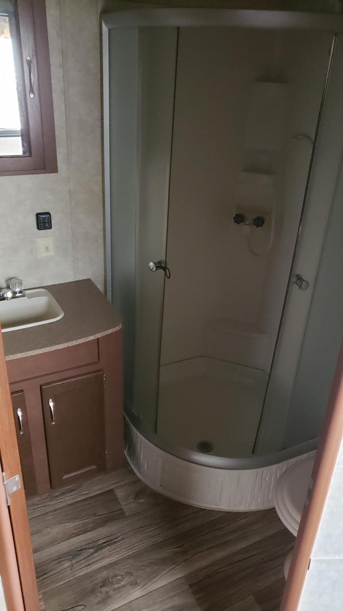 Campsite Tiny House Rv, Kayak *